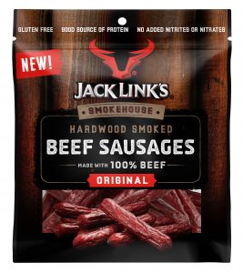 Jack Link's Beef Sausages