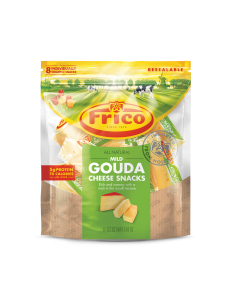 Gouda snacks