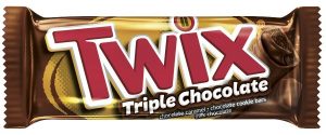 TWIX Triple Chocolate