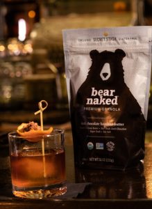 Bear Naked premium granola