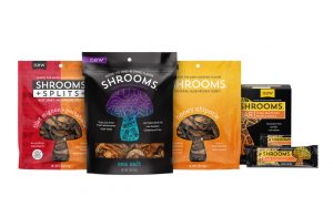 Shrooms snacks