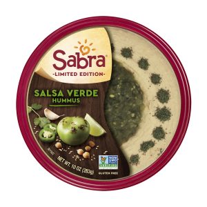 Sabra Salsa Verde Hummus